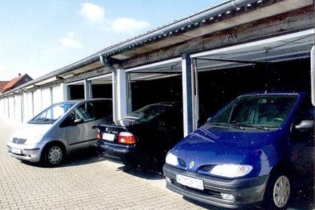 Garagen